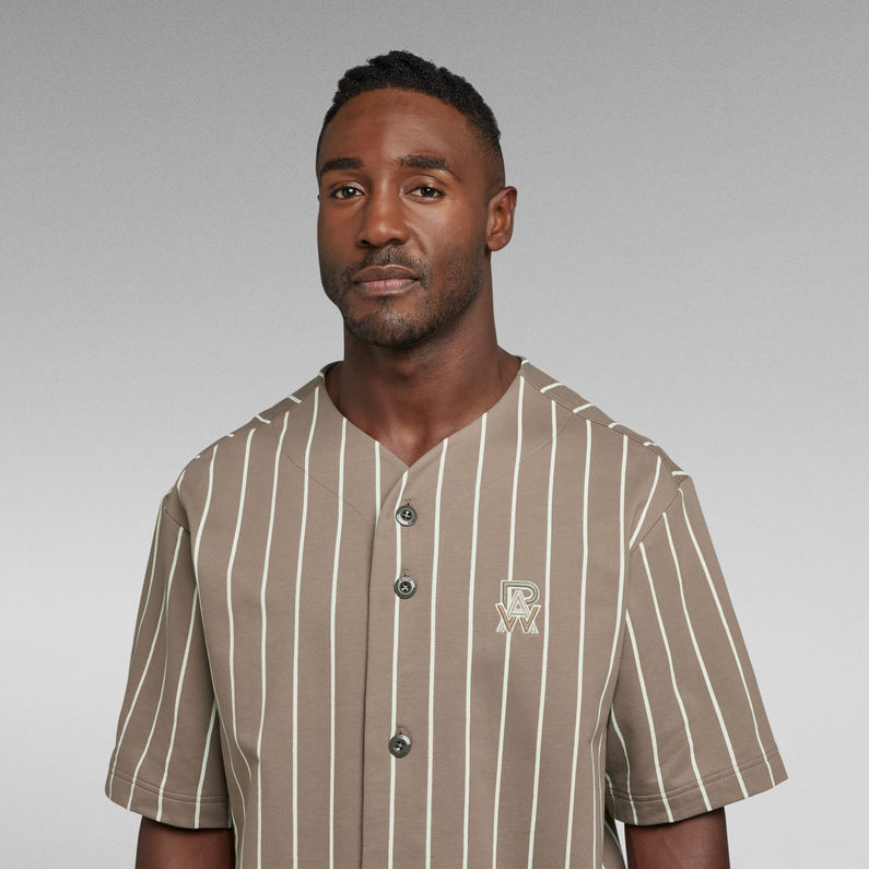 G-STAR Outlet Oversized Lightweight Sweater G-Star Home Jersey Multi color