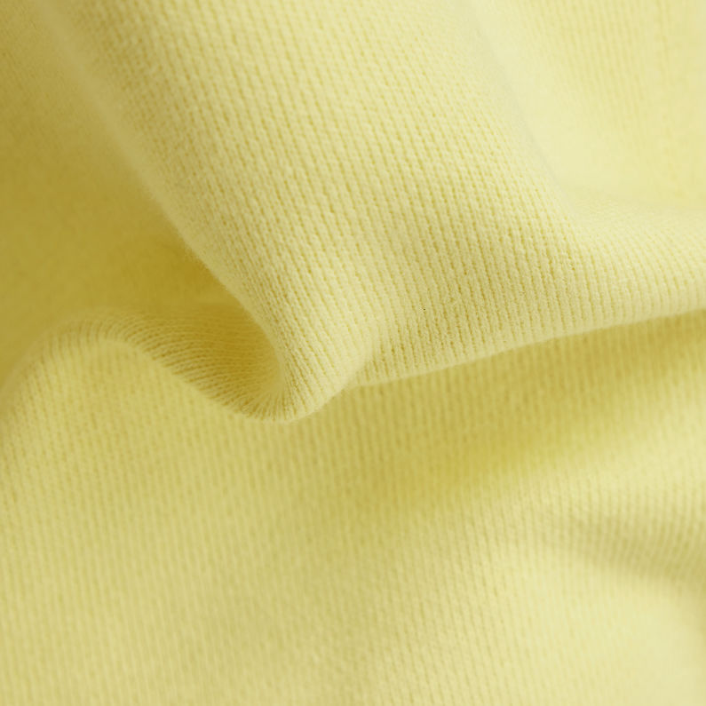 G-STAR Outlet Core Sweat Women Pants Yellow