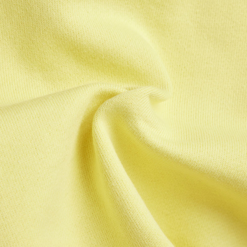 G-STAR Outlet Sudadera Graphic GRAW Amarillo