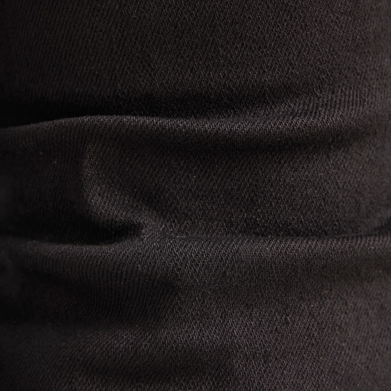 G-STAR Outlet 3301 Flare Jeans Black