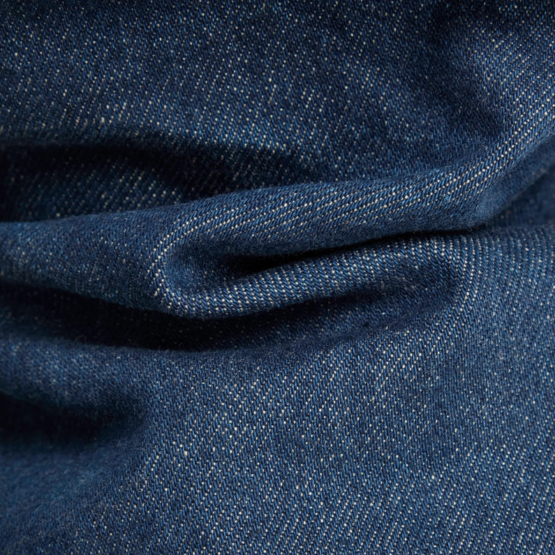 G-STAR Outlet Viktoria High Straight Jeans Dark blue