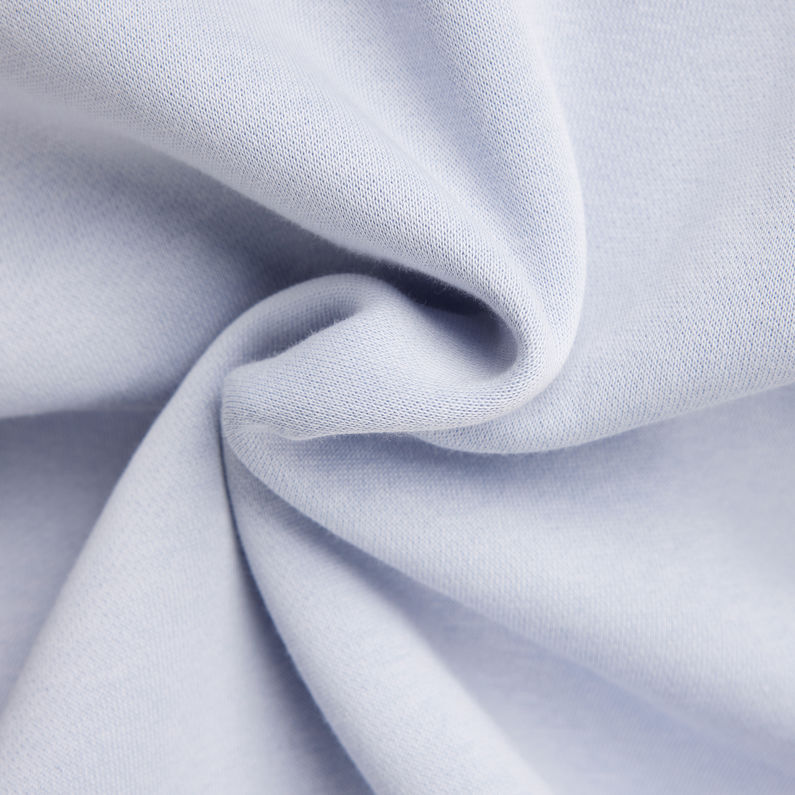 G-STAR Outlet Premium Core 2.1 Zip Thru Hoodie Grey