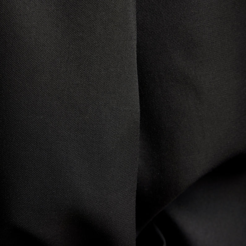 G-STAR Outlet Camisa Loose Pocket Negro