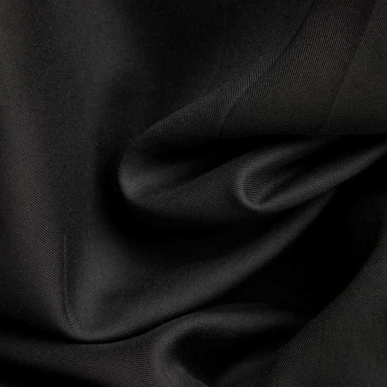 G-STAR Outlet Scoop Top Black