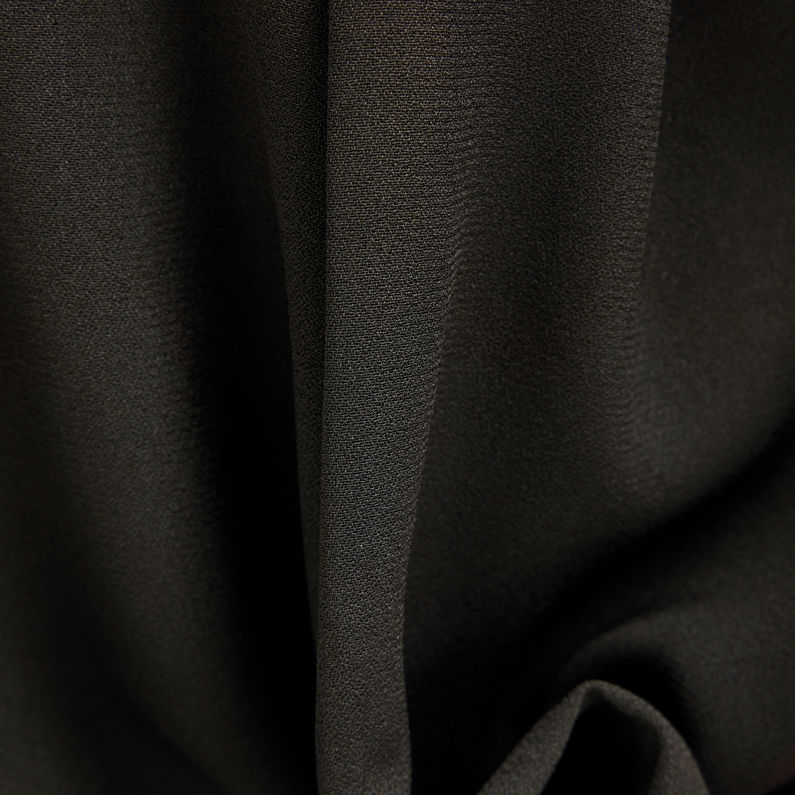 G-STAR Outlet Boxy Shirt Black