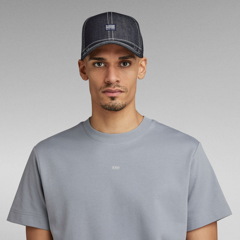 G-STAR Outlet Moto Loose T-Shirt Grey