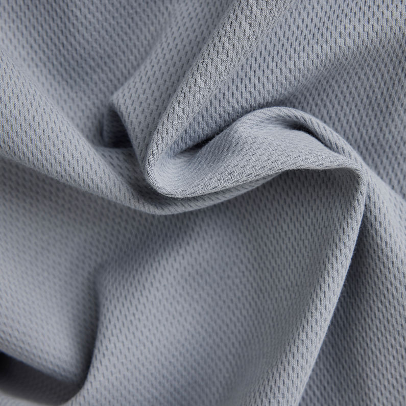 G-STAR Outlet Moto Loose T-Shirt Grey