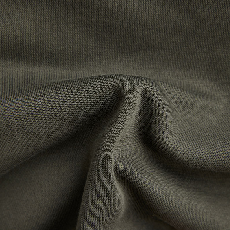 G-STAR Outlet Premium Core Hooded Sweater Grey