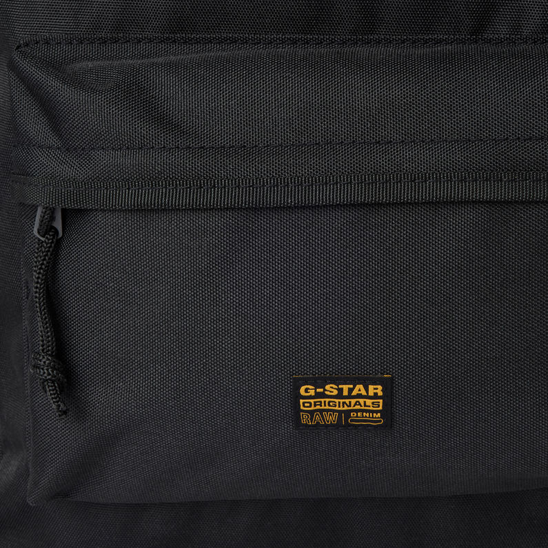 G-Star RAW® Functional Backpack ブラック inside view