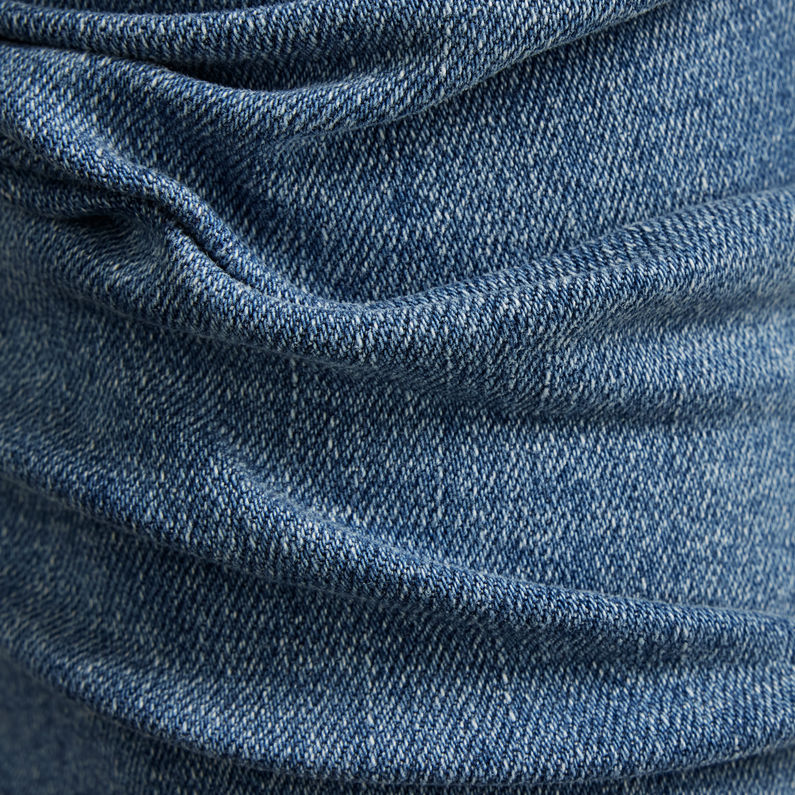G-STAR Outlet Kafey Ultra High Skinny Jeans Light blue