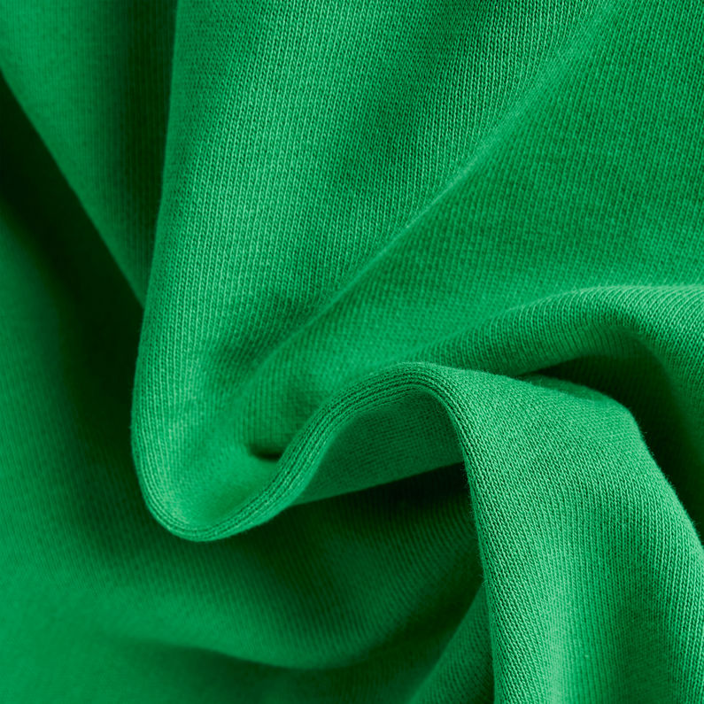 G-STAR Outlet XXL Sweater Green