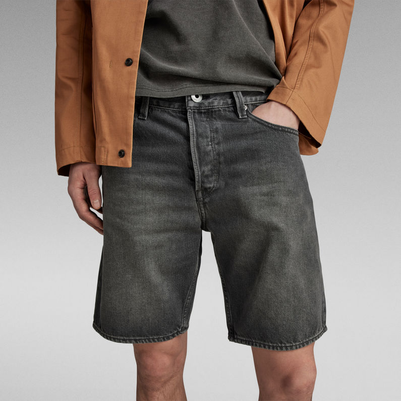 G-STAR Outlet Triple A Shorts Grey