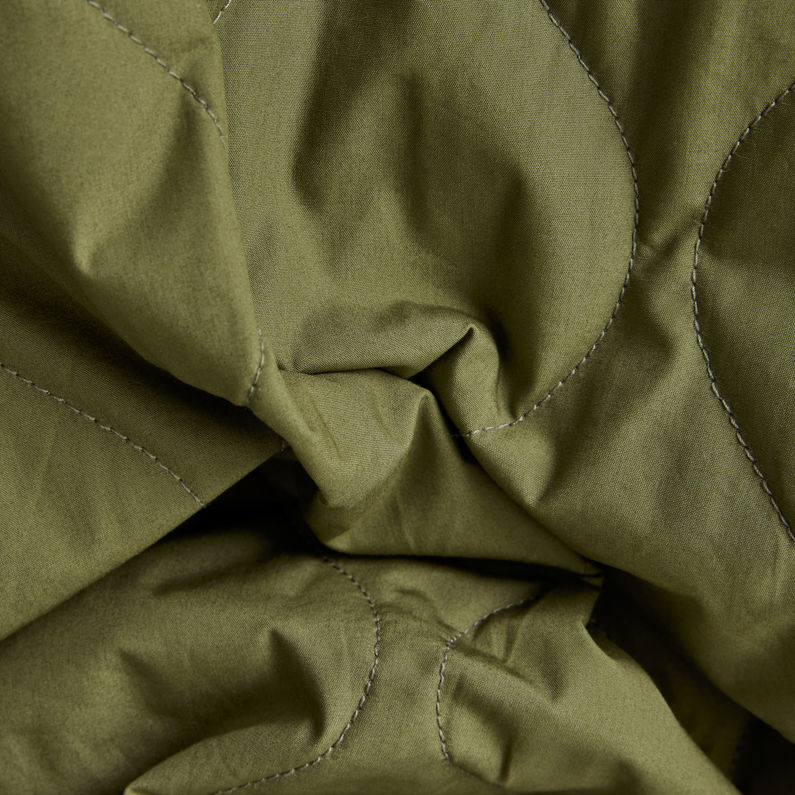 G-STAR Outlet Unisex Postino Oversized Jacket 2.0 Green