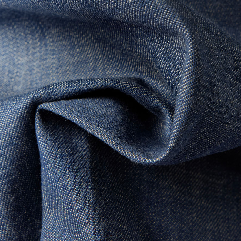 G-STAR Outlet GSRR Patti Loose Selvedge Jeans Dark blue