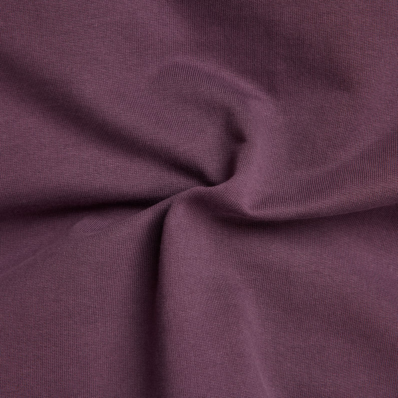 G-STAR Outlet Chest Label Tweeter Purple