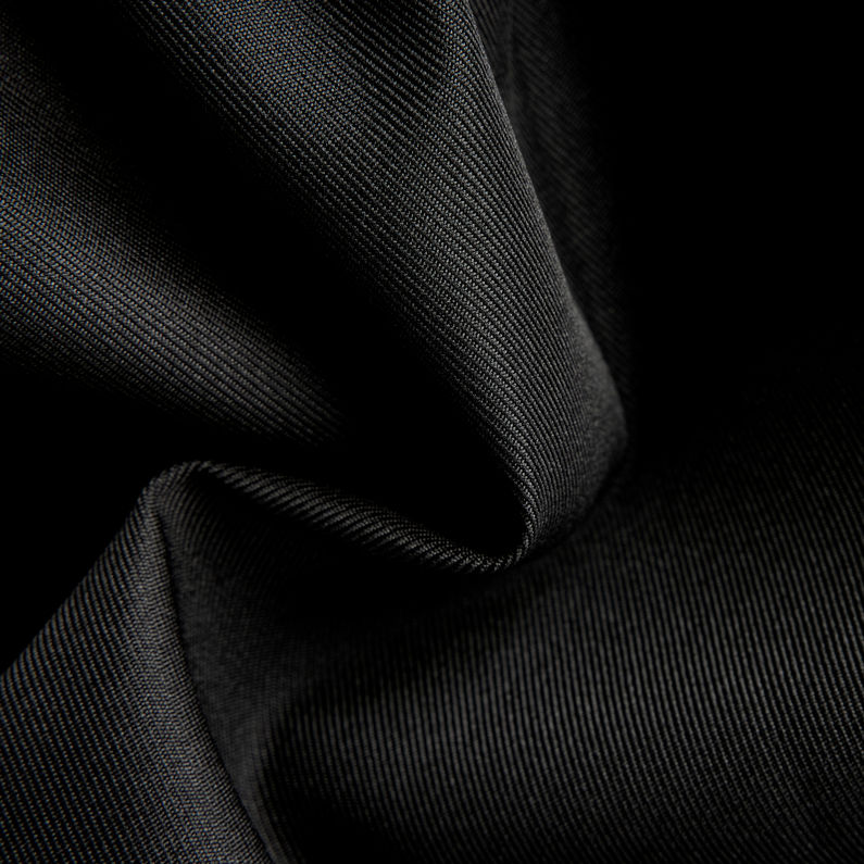 G-STAR Outlet TP Button Down Oversized Shirt Black