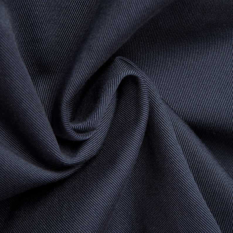 G-STAR Outlet CPO Regular Shirt Dark blue