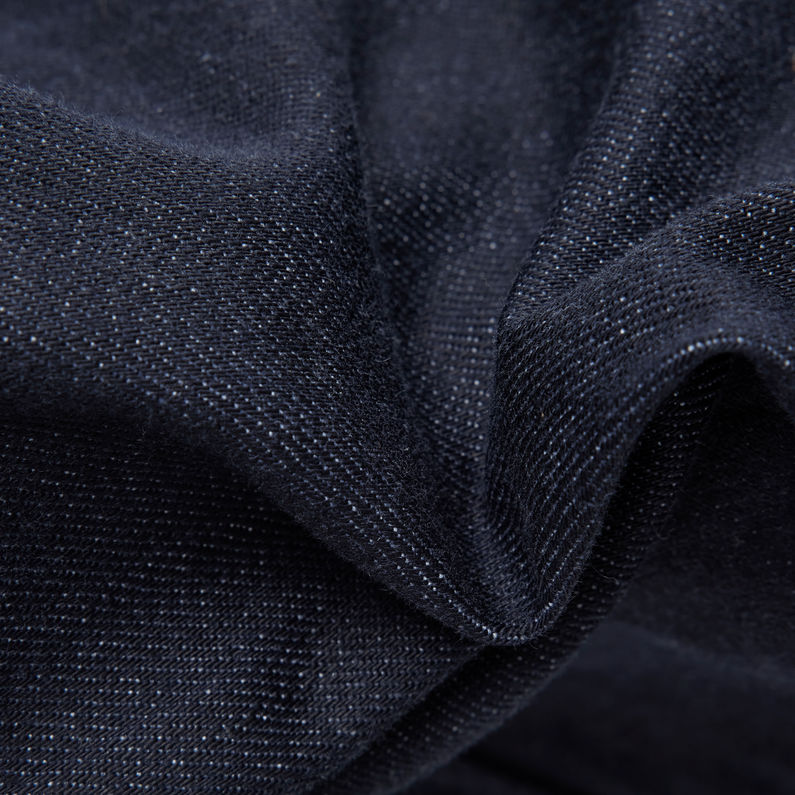 G-STAR Outlet GSRR Multi Pocket Cropped Blazer Dark blue