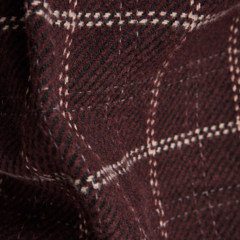 G-STAR Outlet Bomber Collar Overshirt Multi color