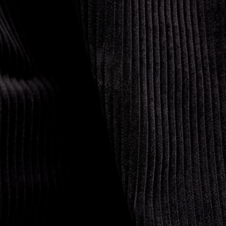 G-STAR Outlet Camisa Boxy Fit Negro