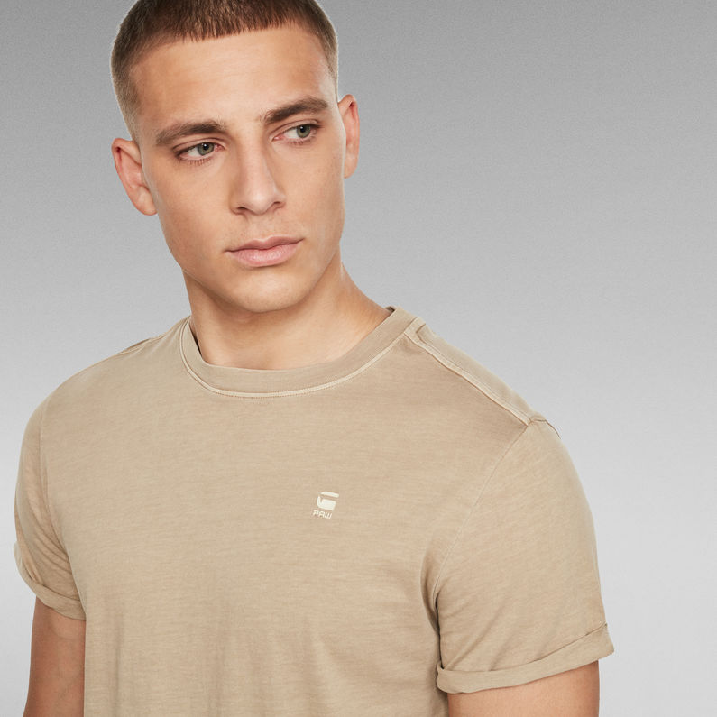 G-STAR Outlet Lash T-Shirt Marrón