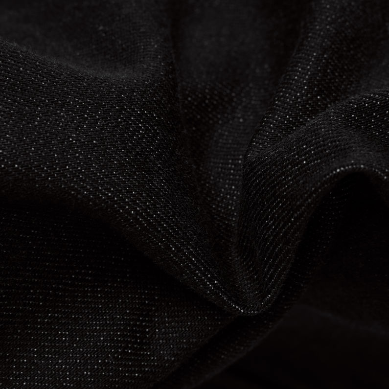 G-STAR Outlet Deep Scoop Slim Body Top Black