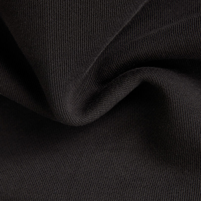 G-STAR Outlet Back Print Hoodie Black