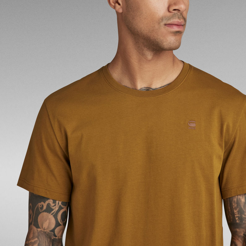 G-STAR Outlet Base-S T-Shirt Green