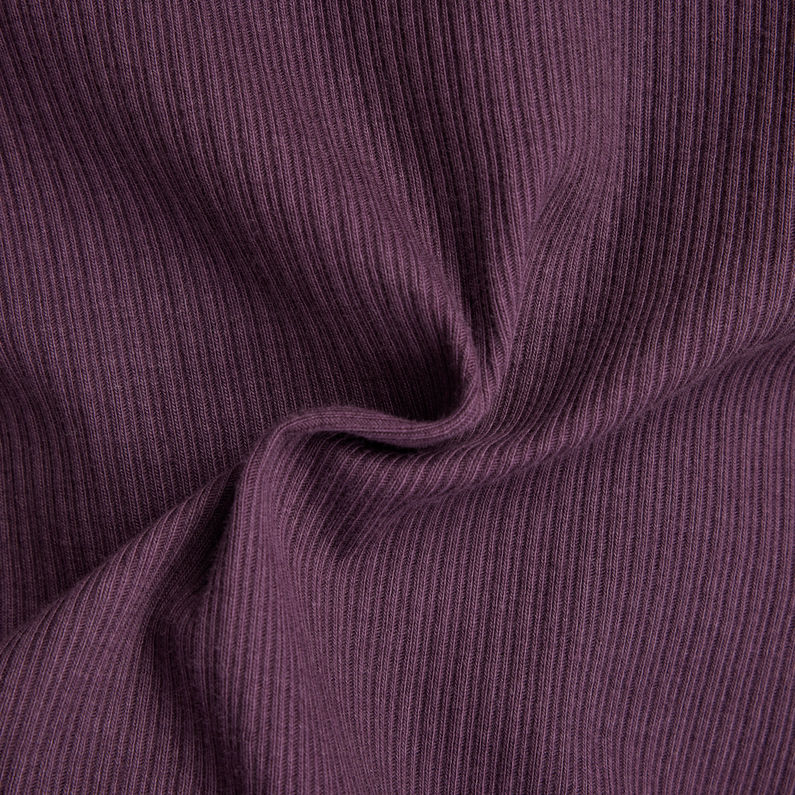G-STAR Outlet Lash T-Shirt Purple