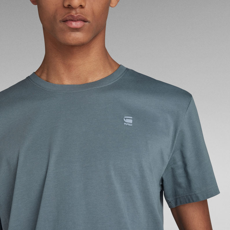 G-STAR Outlet Base-S T-Shirt Grey