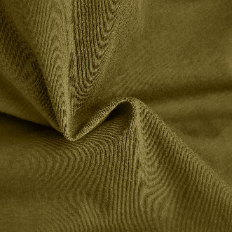 G-STAR Outlet Autograph Slim Top Green