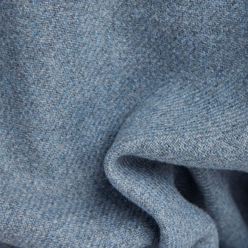 G-STAR Outlet Americana Premium Heavy Wool Oversized Gris