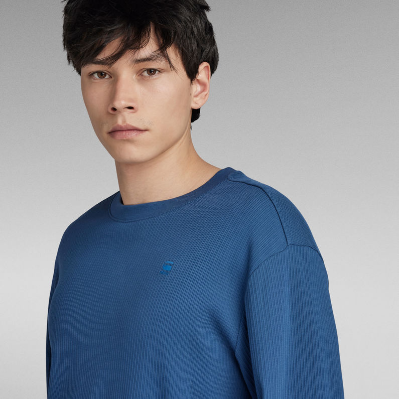 G-STAR Outlet Lash T-Shirt Medium blue