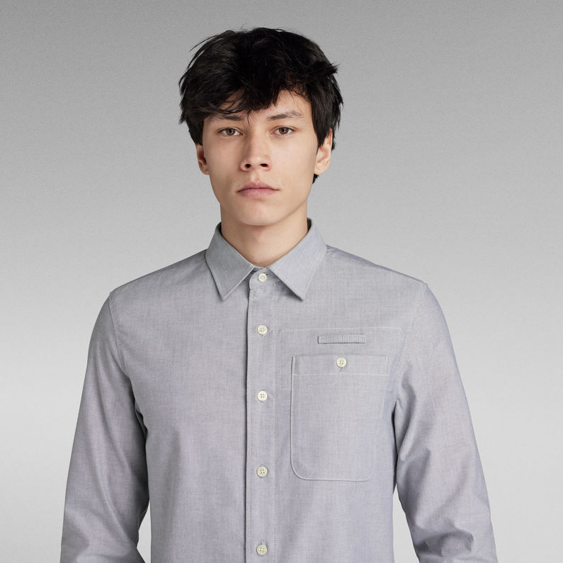 G-STAR Outlet Bristum 2.0 Slim Shirt Multi color