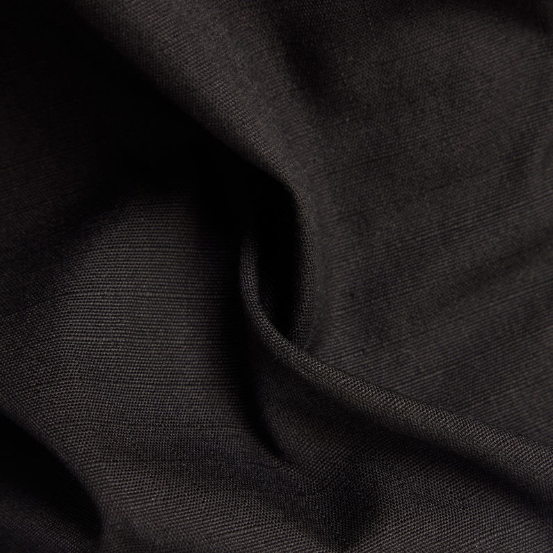 G-STAR Outlet Pantalones 3D Regular Tapered Cargo Negro