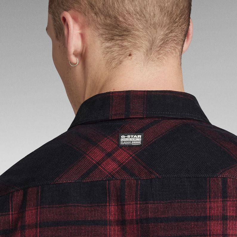 G-STAR Outlet Stalt 2.0 Regular Shirt Multi color