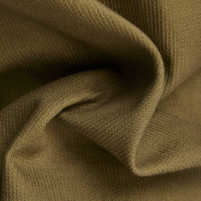 G-STAR Outlet Pleated Chino Relaxed Green