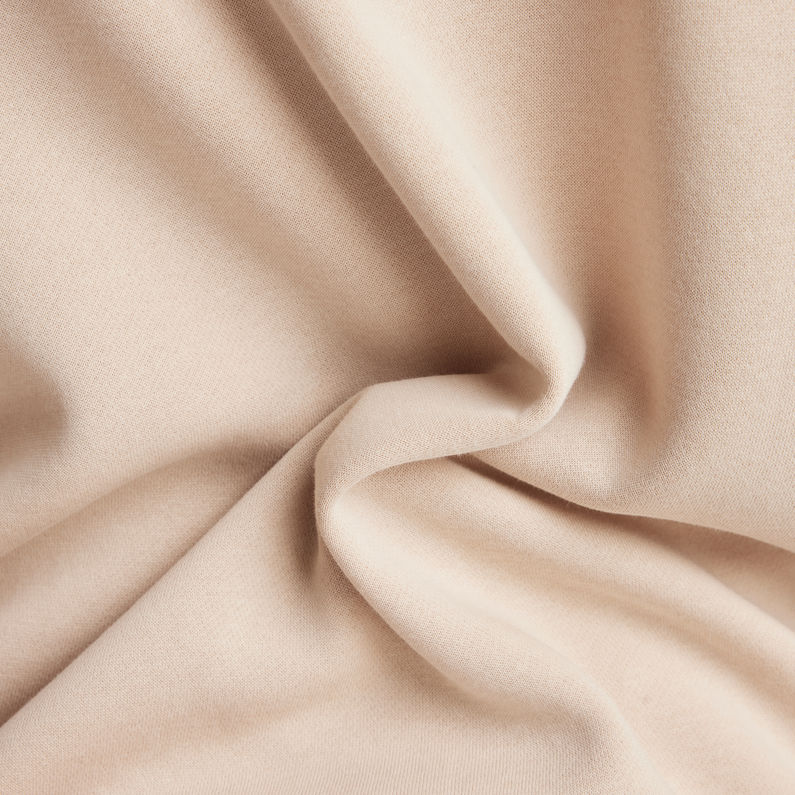 G-STAR Outlet Premium Core 2.1 Hooded Zip Thru Sweater Pink