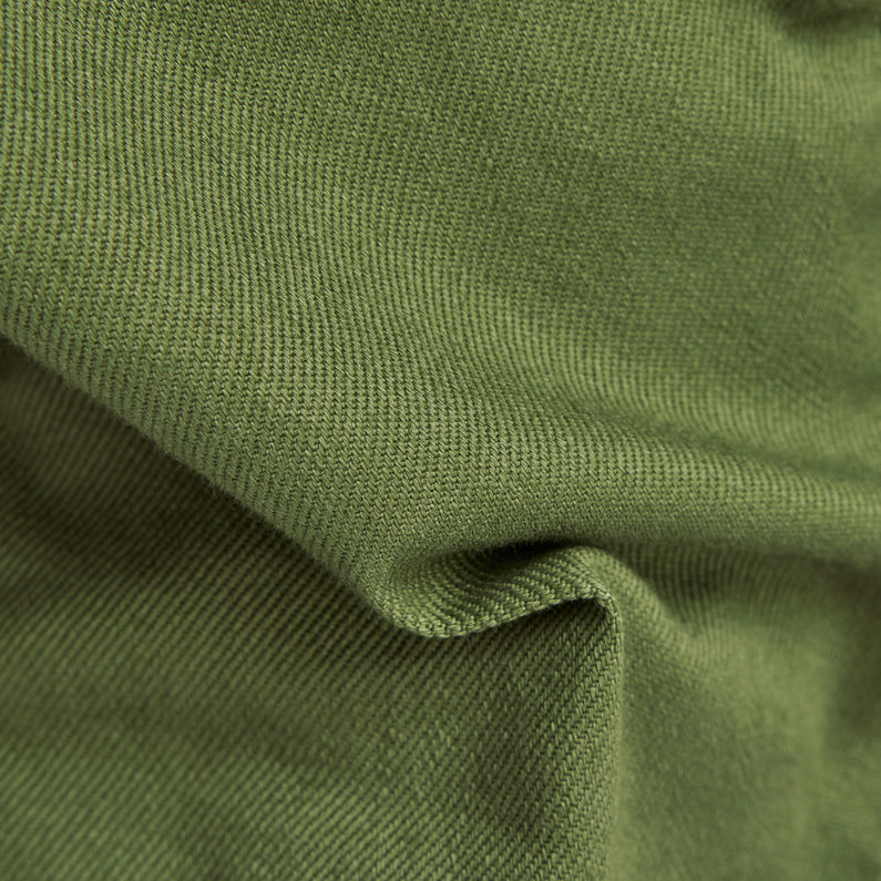 G-STAR Outlet Zip Pocket 3D Skinny Cargo Pants 2.0 Green