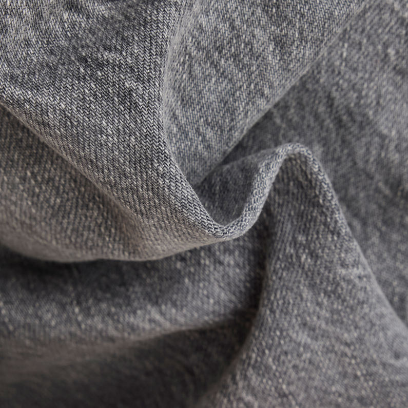 G-STAR Outlet Denim Cargo Loose Shorts Grey