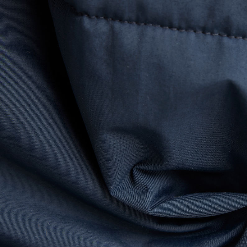 G-STAR Outlet Foundation Padded Jacket Dark blue