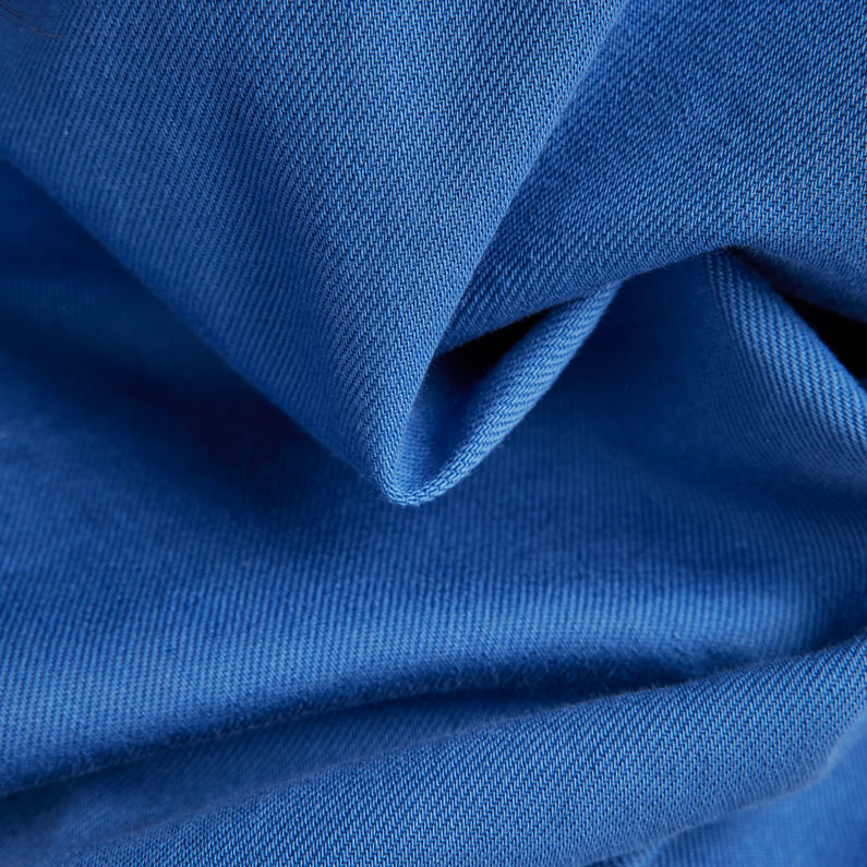 G-STAR Outlet Relaxed Denim Overshirt Medium blue