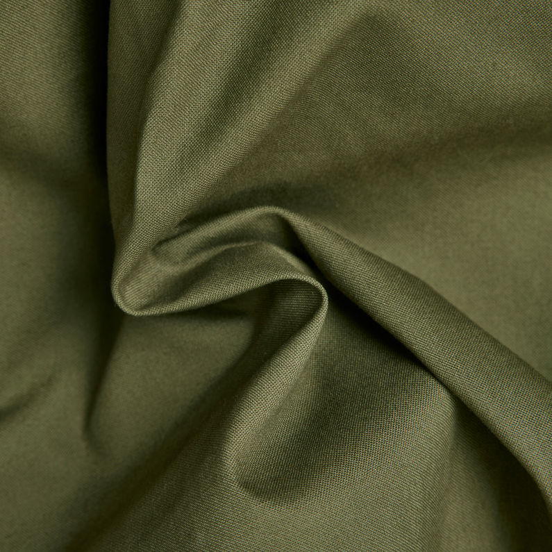 G-STAR Outlet Sobrecamisa R-3N Slim Verde