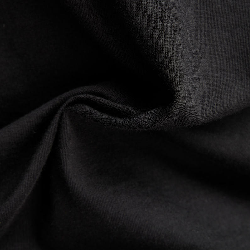 G-STAR Outlet Graphic STM 5 T-Shirt Black