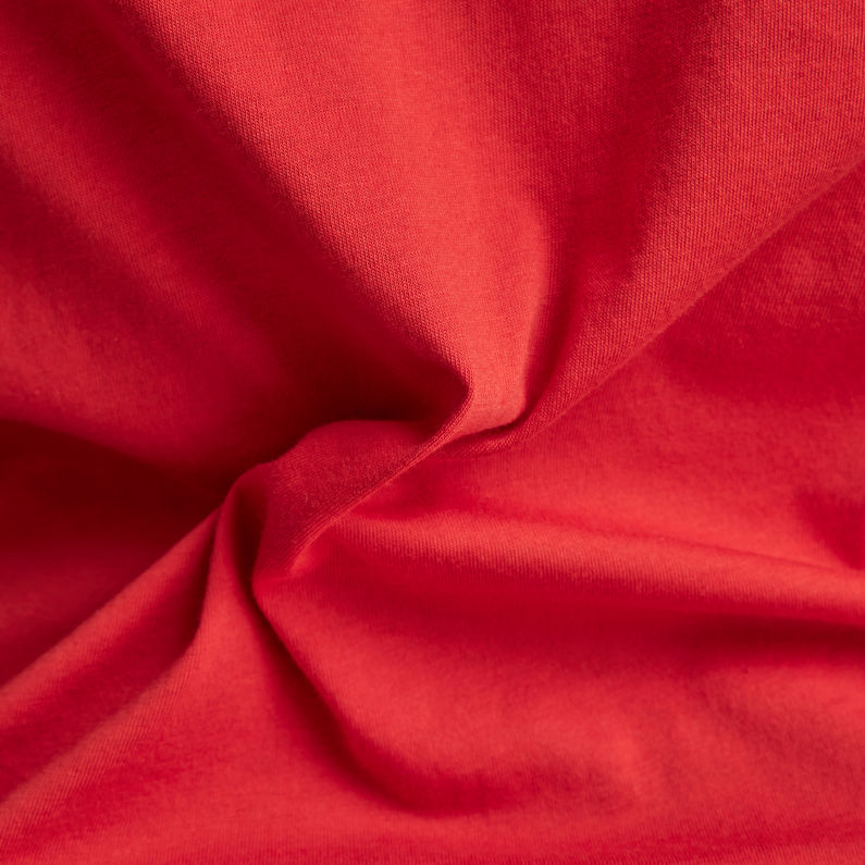 G-STAR Outlet Graphic STM 2 T-Shirt Red