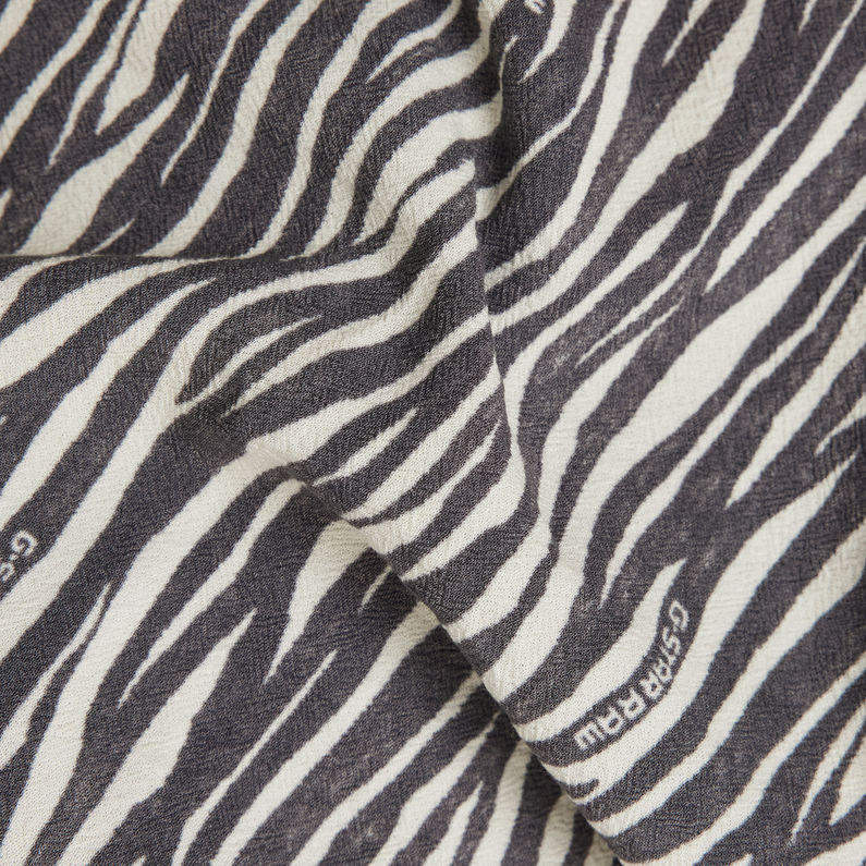 G-STAR Outlet Volume Top Printed Allover Shirt Multi color