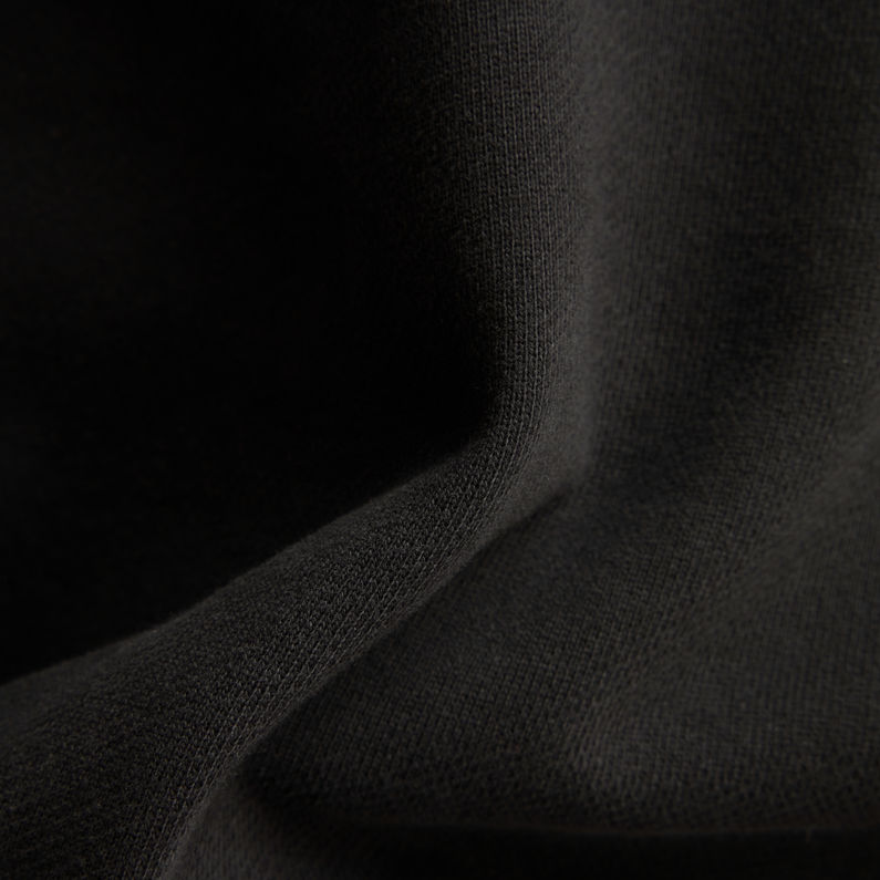 G-STAR Outlet Constructed Loose Sweater Black