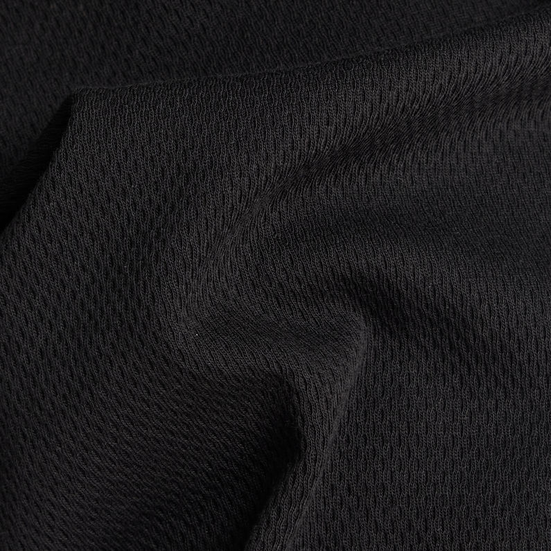 G-STAR Outlet Wide Leg Jumpsuit Black