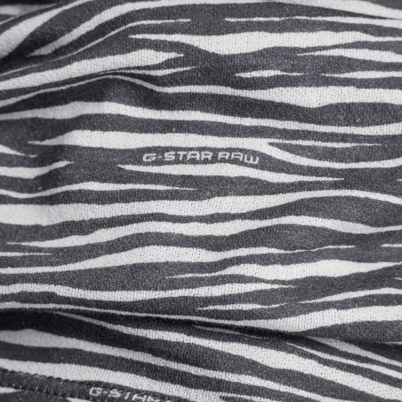 G-STAR Outlet G Zed Allover Slim Top Multi color