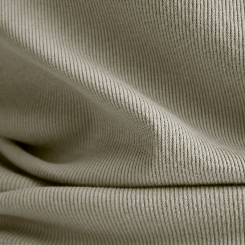 G-STAR Outlet Army Ringer Slim Top Green